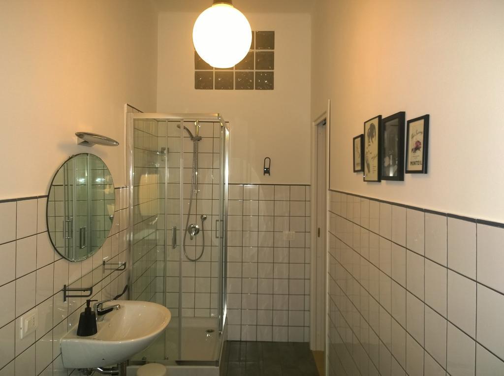 Affittacamere Del Viaggiatore Ancône Extérieur photo